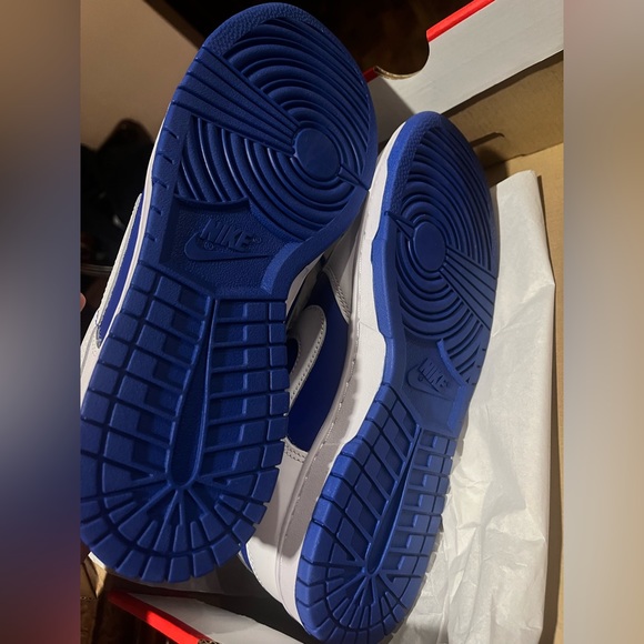 Nike Dunk low Retro Racer blue/white - Picture 3 of 5